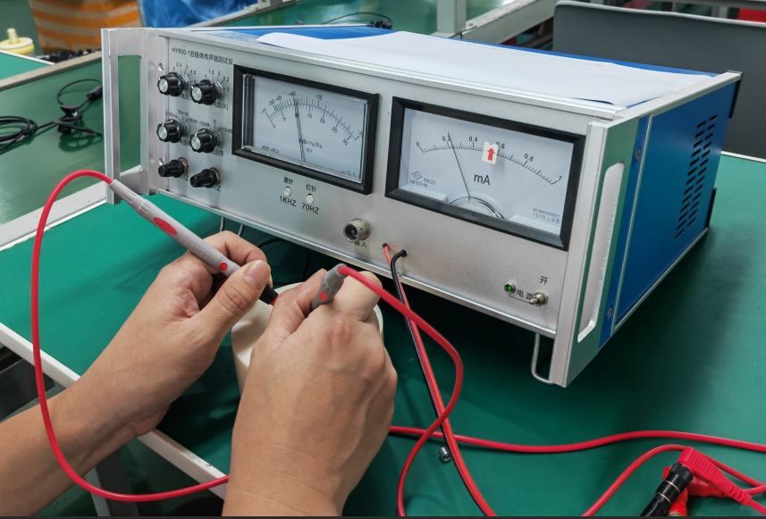 Audio Analyzer
