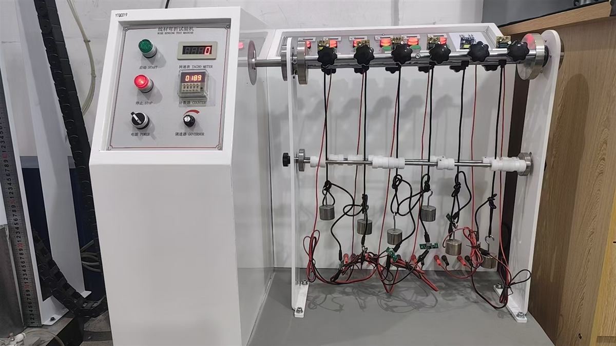 Wire Sway Test
