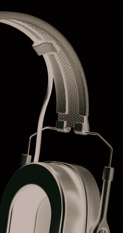 Helmet Headset