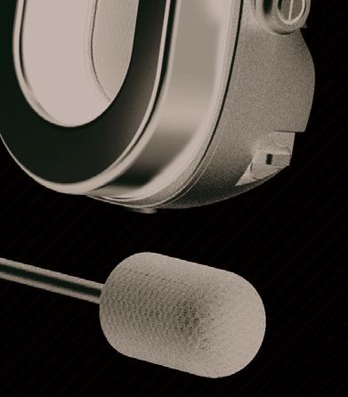 Helmet Headset