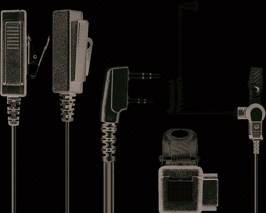 Speaker Microphone Series